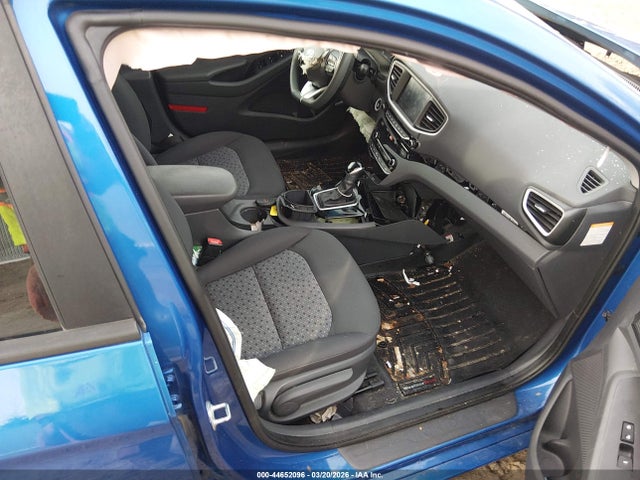 Aukcja sprzedaży 2018 Hyundai Ioniq Hybrid Blue, vin: KMHC65LC4JU065194, numer aukcji: 44652096