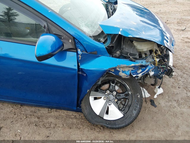 Aukcja sprzedaży 2018 Hyundai Ioniq Hybrid Blue, vin: KMHC65LC4JU065194, numer aukcji: 44652096