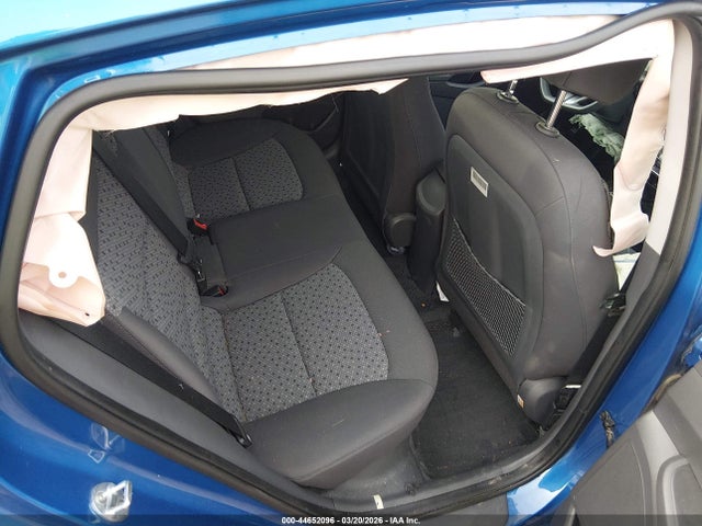 Aukcja sprzedaży 2018 Hyundai Ioniq Hybrid Blue, vin: KMHC65LC4JU065194, numer aukcji: 44652096