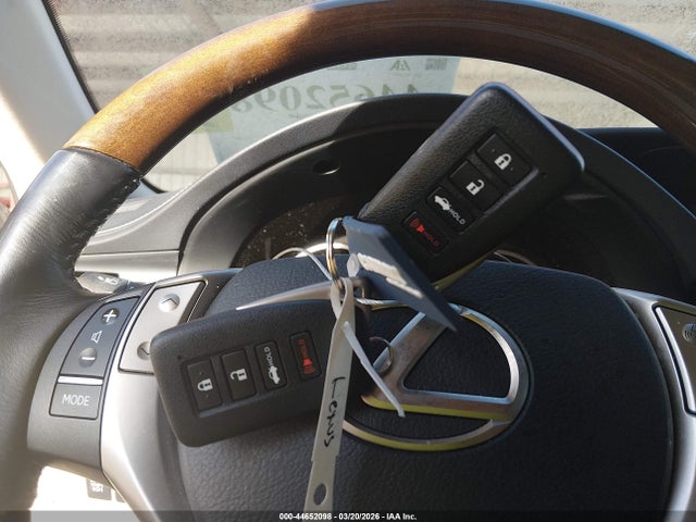 Aukcja sprzedaży 2015 Lexus Es 350, vin: JTHBK1GG9F2179730, numer aukcji: 44652098