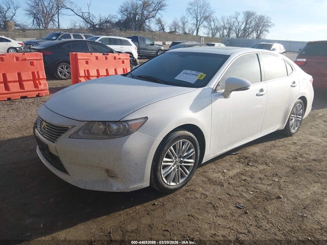 Aukcja sprzedaży 2015 Lexus Es 350, vin: JTHBK1GG9F2179730, numer aukcji: 44652098