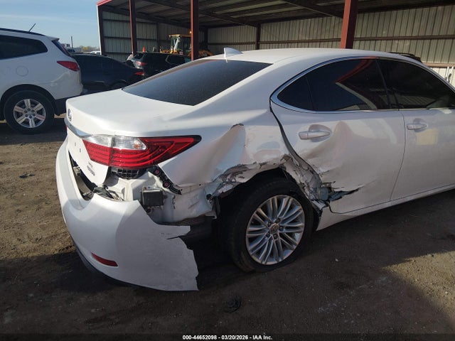 Aukcja sprzedaży 2015 Lexus Es 350, vin: JTHBK1GG9F2179730, numer aukcji: 44652098