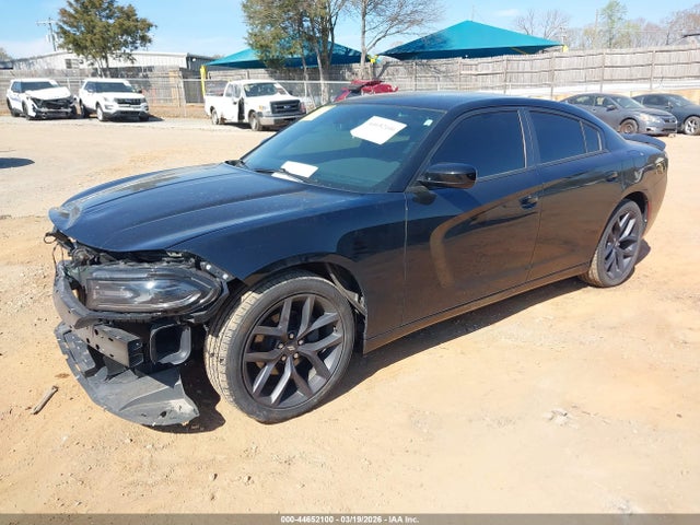 2020 Dodge Charger Sxt Rwd მანქანა იყიდება აუქციონზე, vin: 2C3CDXBG8LH207700, აუქციონის ნომერი: 44652100