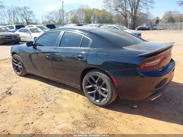 2020 Dodge Charger Sxt Rwd მანქანა იყიდება აუქციონზე, vin: 2C3CDXBG8LH207700, აუქციონის ნომერი: 44652100