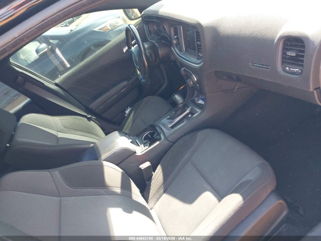 2020 Dodge Charger Sxt Rwd მანქანა იყიდება აუქციონზე, vin: 2C3CDXBG8LH207700, აუქციონის ნომერი: 44652100