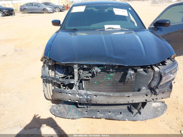 2020 Dodge Charger Sxt Rwd მანქანა იყიდება აუქციონზე, vin: 2C3CDXBG8LH207700, აუქციონის ნომერი: 44652100