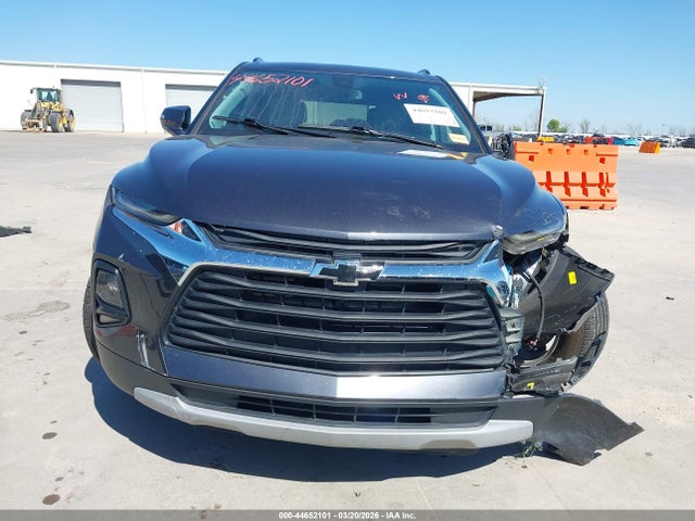 44652101 :رقم المزاد ، 3GNKBCR49NS209206 vin ، 2022 Chevrolet Blazer Fwd 2lt مزاد بيع