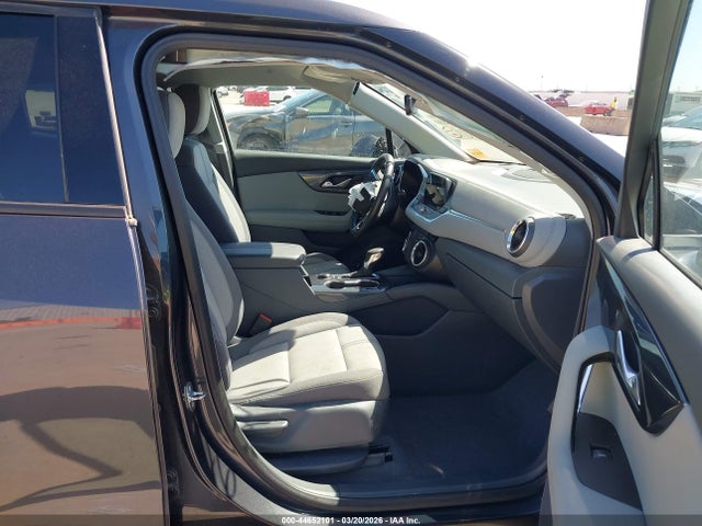 44652101 :رقم المزاد ، 3GNKBCR49NS209206 vin ، 2022 Chevrolet Blazer Fwd 2lt مزاد بيع