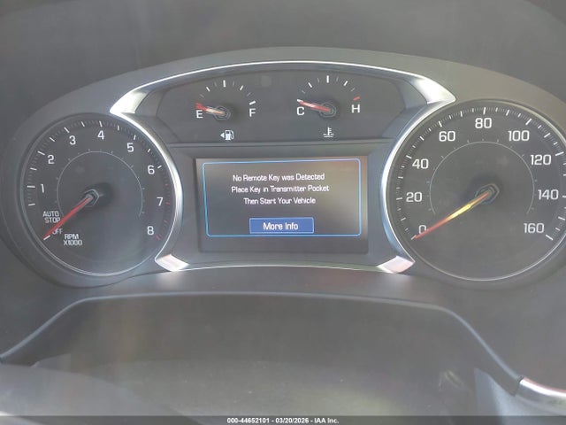 44652101 :رقم المزاد ، 3GNKBCR49NS209206 vin ، 2022 Chevrolet Blazer Fwd 2lt مزاد بيع