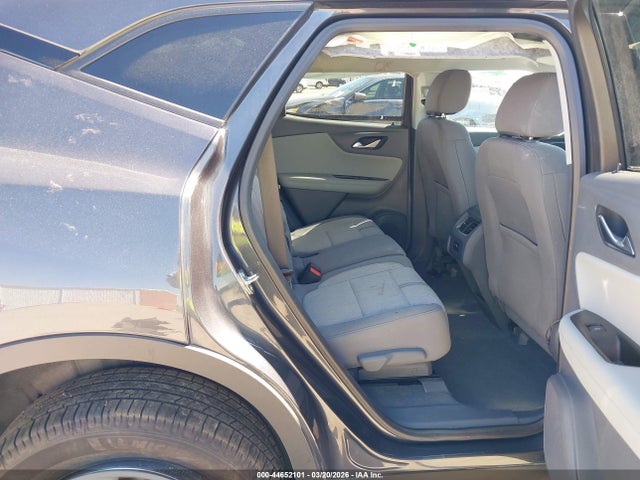 44652101 :رقم المزاد ، 3GNKBCR49NS209206 vin ، 2022 Chevrolet Blazer Fwd 2lt مزاد بيع
