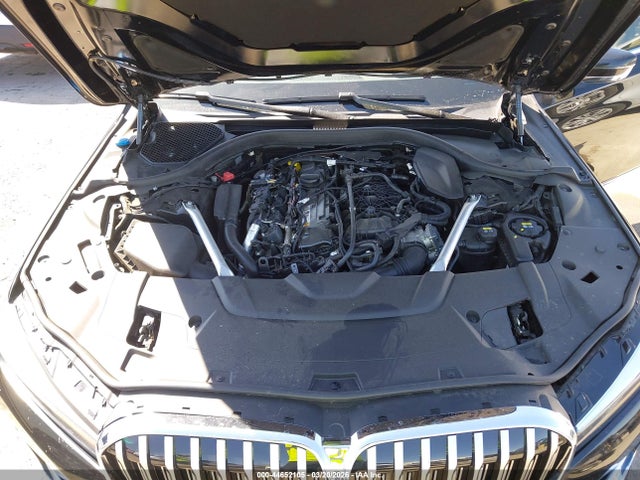 WBA7T2C07MCG11001 BMW 740I
