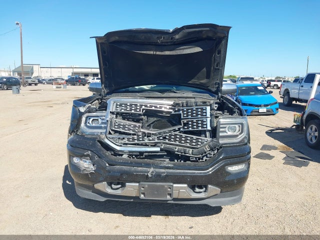 Продажа на аукционе авто 2017 Gmc Sierra 1500 Denali, vin: 3GTU2PEJXHG229167, номер лота: 44652106