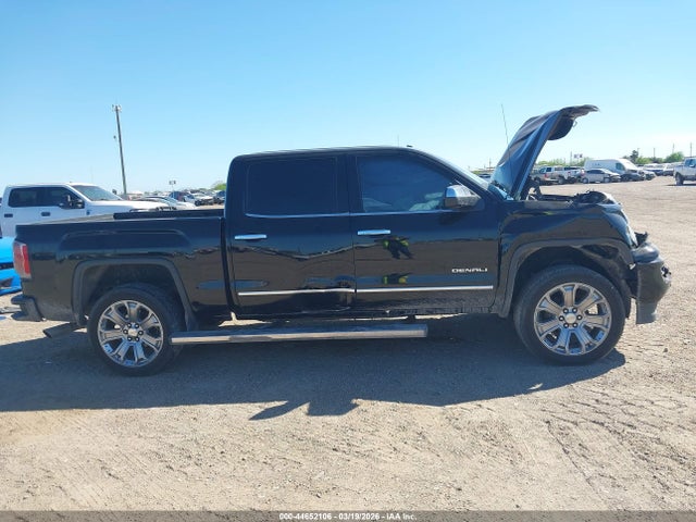 Продажа на аукционе авто 2017 Gmc Sierra 1500 Denali, vin: 3GTU2PEJXHG229167, номер лота: 44652106