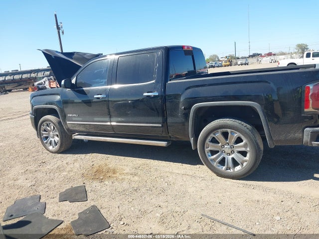 Продажа на аукционе авто 2017 Gmc Sierra 1500 Denali, vin: 3GTU2PEJXHG229167, номер лота: 44652106