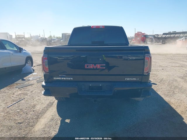 Продажа на аукционе авто 2017 Gmc Sierra 1500 Denali, vin: 3GTU2PEJXHG229167, номер лота: 44652106