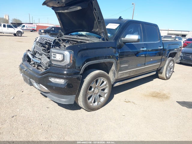 Продажа на аукционе авто 2017 Gmc Sierra 1500 Denali, vin: 3GTU2PEJXHG229167, номер лота: 44652106