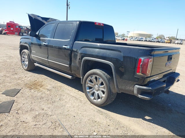 Продажа на аукционе авто 2017 Gmc Sierra 1500 Denali, vin: 3GTU2PEJXHG229167, номер лота: 44652106