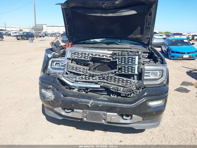 Продажа на аукционе авто 2017 Gmc Sierra 1500 Denali, vin: 3GTU2PEJXHG229167, номер лота: 44652106