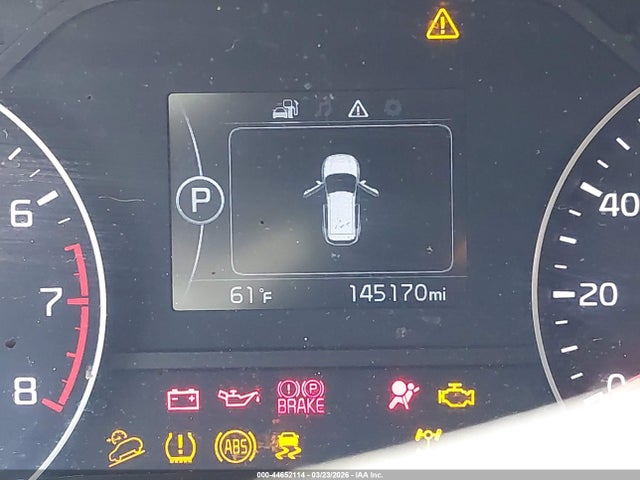 2017 Kia Sportage Lx მანქანა იყიდება აუქციონზე, vin: KNDPMCAC5H7155241, აუქციონის ნომერი: 44652114