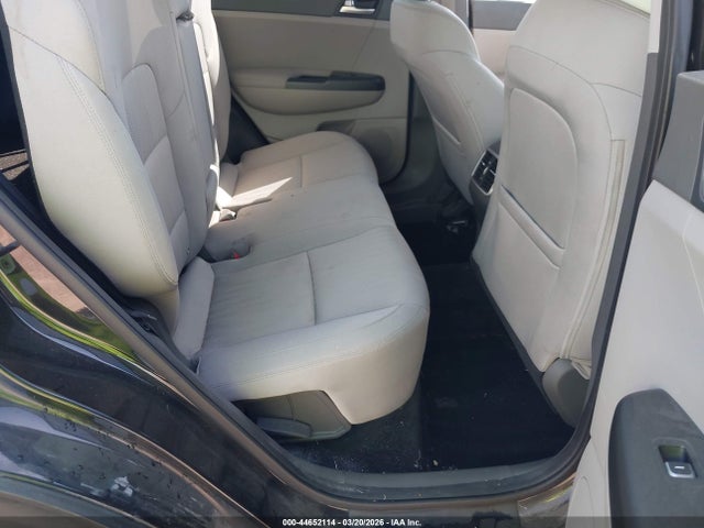 2017 Kia Sportage Lx მანქანა იყიდება აუქციონზე, vin: KNDPMCAC5H7155241, აუქციონის ნომერი: 44652114