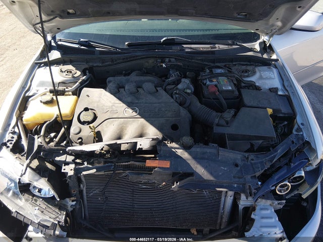Auction sale of the 2006 Mazda Mazda6 S Grand Touring, vin: 1YVHP82D465M56134, lot number: 44652117