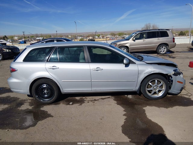 Auction sale of the 2006 Mazda Mazda6 S Grand Touring, vin: 1YVHP82D465M56134, lot number: 44652117
