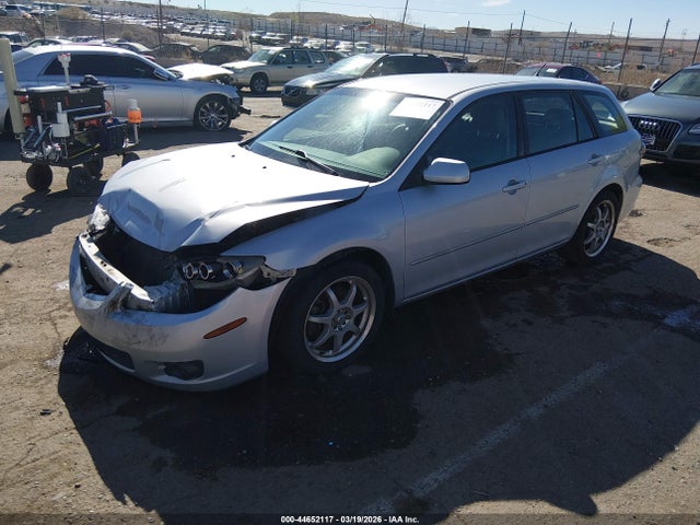 Auction sale of the 2006 Mazda Mazda6 S Grand Touring, vin: 1YVHP82D465M56134, lot number: 44652117