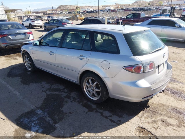 Auction sale of the 2006 Mazda Mazda6 S Grand Touring, vin: 1YVHP82D465M56134, lot number: 44652117