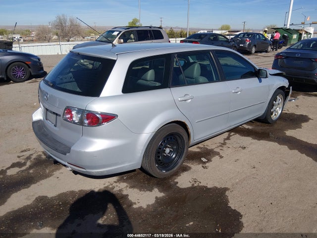 Auction sale of the 2006 Mazda Mazda6 S Grand Touring, vin: 1YVHP82D465M56134, lot number: 44652117