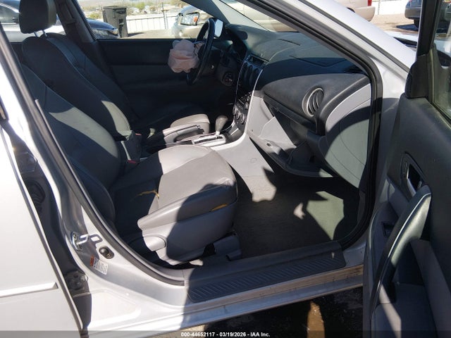Auction sale of the 2006 Mazda Mazda6 S Grand Touring, vin: 1YVHP82D465M56134, lot number: 44652117