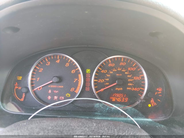 Auction sale of the 2006 Mazda Mazda6 S Grand Touring, vin: 1YVHP82D465M56134, lot number: 44652117