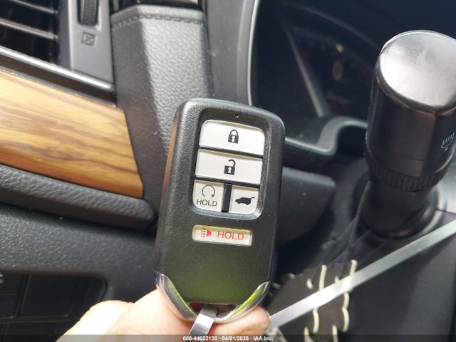 44652120 :رقم المزاد ، 2HKRW2H53LH606949 vin ، 2020 Honda Cr-v Awd Ex مزاد بيع