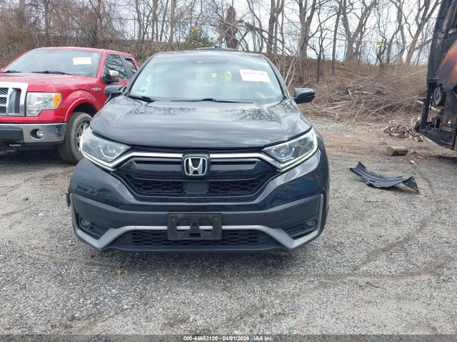 44652120 :رقم المزاد ، 2HKRW2H53LH606949 vin ، 2020 Honda Cr-v Awd Ex مزاد بيع
