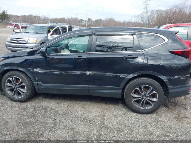 44652120 :رقم المزاد ، 2HKRW2H53LH606949 vin ، 2020 Honda Cr-v Awd Ex مزاد بيع
