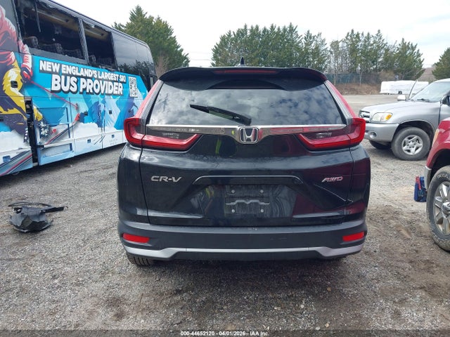 44652120 :رقم المزاد ، 2HKRW2H53LH606949 vin ، 2020 Honda Cr-v Awd Ex مزاد بيع