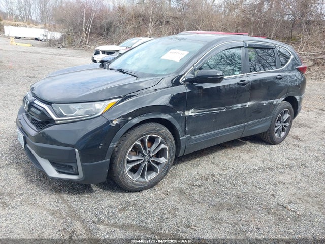 44652120 :رقم المزاد ، 2HKRW2H53LH606949 vin ، 2020 Honda Cr-v Awd Ex مزاد بيع