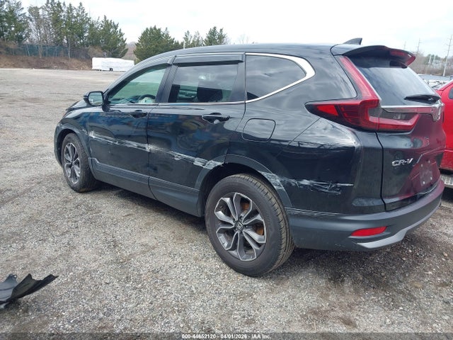 44652120 :رقم المزاد ، 2HKRW2H53LH606949 vin ، 2020 Honda Cr-v Awd Ex مزاد بيع