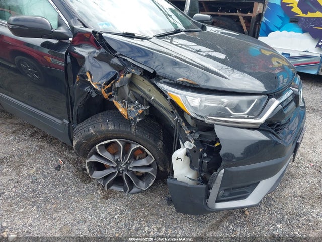 44652120 :رقم المزاد ، 2HKRW2H53LH606949 vin ، 2020 Honda Cr-v Awd Ex مزاد بيع