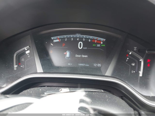 44652120 :رقم المزاد ، 2HKRW2H53LH606949 vin ، 2020 Honda Cr-v Awd Ex مزاد بيع