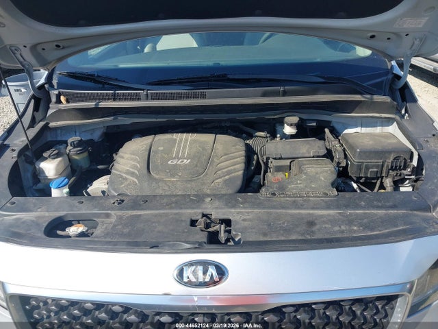 KNDMB5C14G6174478 KIA SEDONA LX