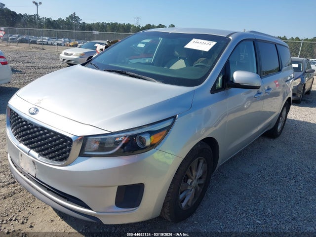 KNDMB5C14G6174478 KIA SEDONA LX