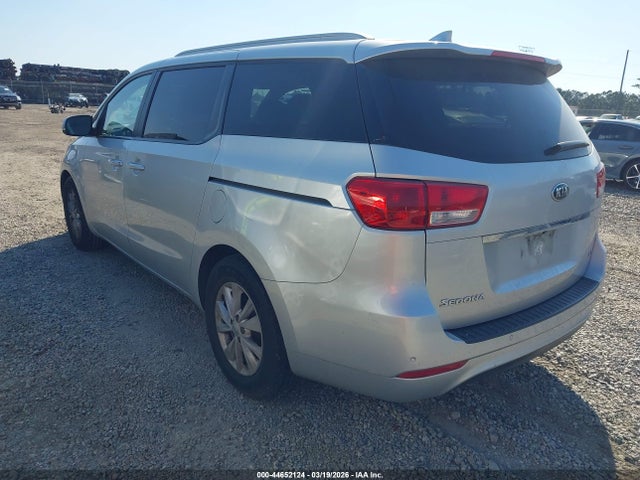 KNDMB5C14G6174478 KIA SEDONA LX