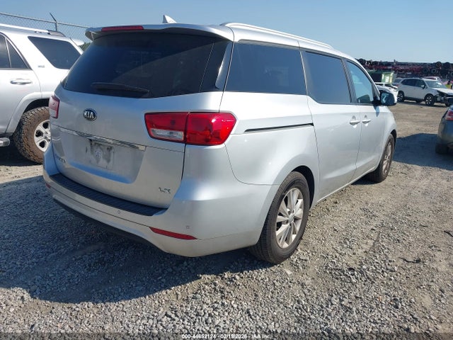 KNDMB5C14G6174478 KIA SEDONA LX