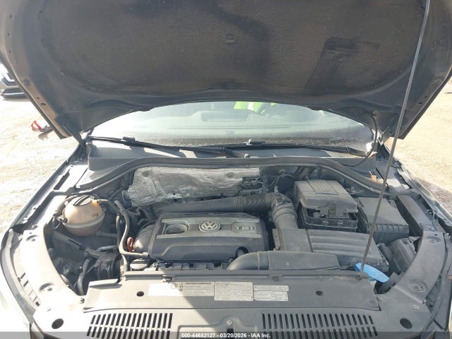 2012 Volkswagen Tiguan S მანქანა იყიდება აუქციონზე, vin: WVGBV7AX9CW000767, აუქციონის ნომერი: 44652127