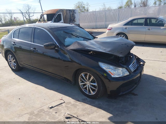 Продажа на аукционе авто 2009 Infiniti G37 Journey, vin: JNKCV61E79M015238, номер лота: 44652130