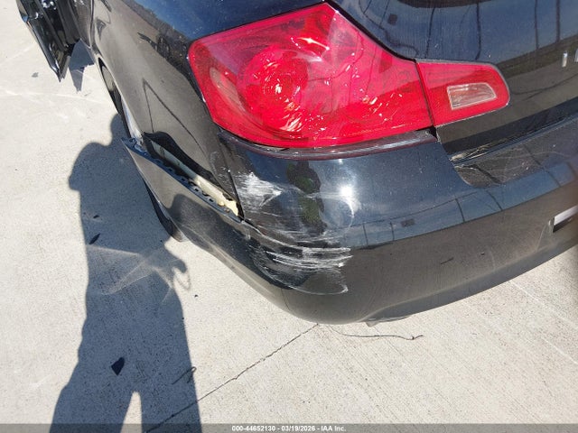 Продажа на аукционе авто 2009 Infiniti G37 Journey, vin: JNKCV61E79M015238, номер лота: 44652130
