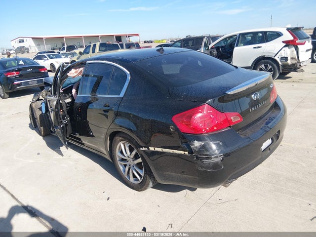 Продажа на аукционе авто 2009 Infiniti G37 Journey, vin: JNKCV61E79M015238, номер лота: 44652130