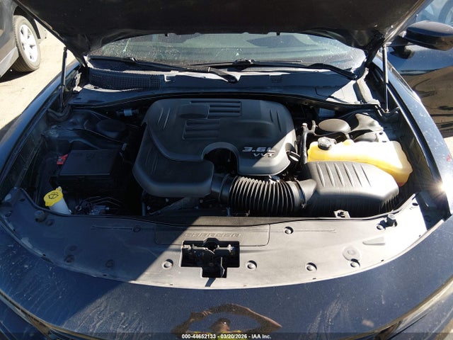 2018 Dodge Charger Gt Awd მანქანა იყიდება აუქციონზე, vin: 2C3CDXJG7JH136620, აუქციონის ნომერი: 44652133