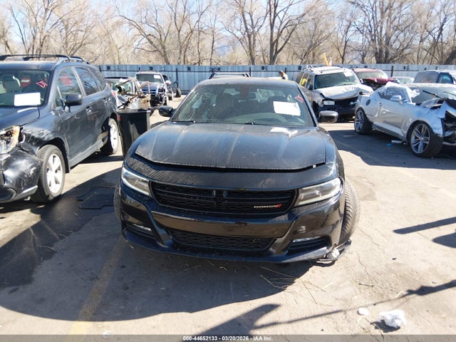 2018 Dodge Charger Gt Awd მანქანა იყიდება აუქციონზე, vin: 2C3CDXJG7JH136620, აუქციონის ნომერი: 44652133