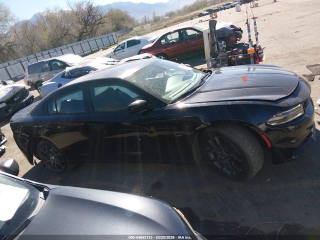 2018 Dodge Charger Gt Awd მანქანა იყიდება აუქციონზე, vin: 2C3CDXJG7JH136620, აუქციონის ნომერი: 44652133